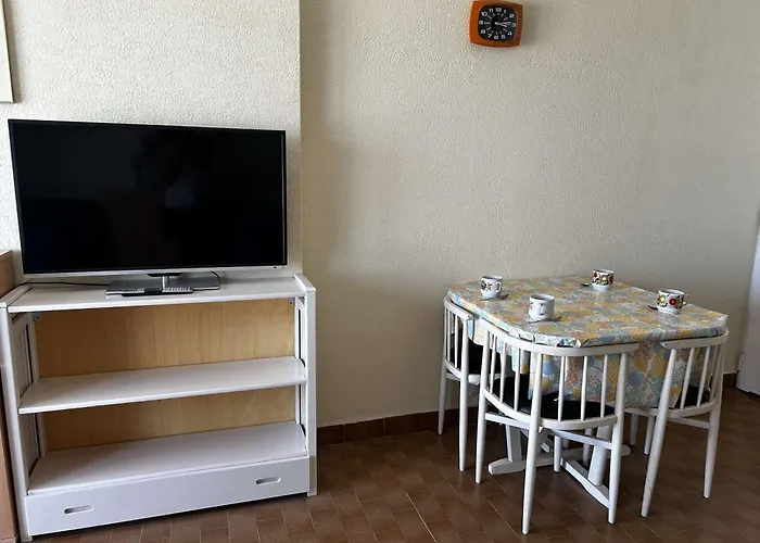 Apartament Port Camargue - 4 Pers, Clim, Parking - Fr-1-250-312