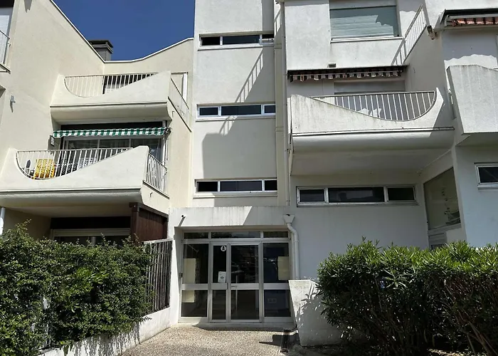 Port Camargue - 4 Pers, Clim, Parking - Fr-1-250-312 Apartament *