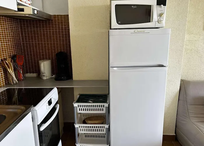 Port Camargue - 4 Pers, Clim, Parking - Fr-1-250-312 Apartament