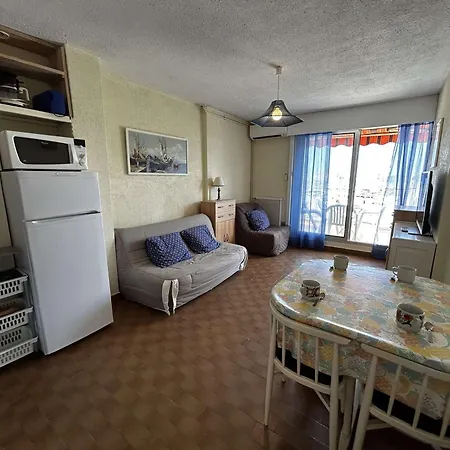 Port Camargue - 4 Pers, Clim, Parking - Fr-1-250-312 *