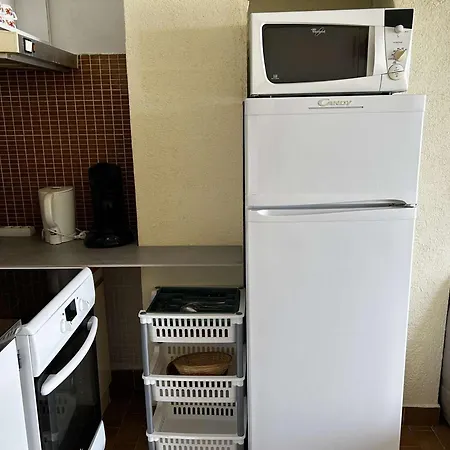 Port Camargue - 4 Pers, Clim, Parking Apartment