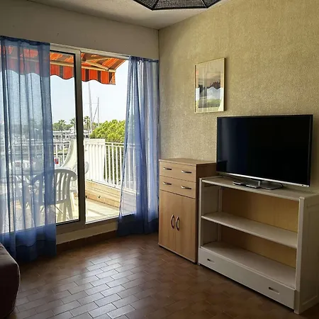 Port Camargue - 4 Pers, Clim, Parking Apartment *