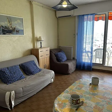 Port Camargue - 4 Pers, Clim, Parking Apartment