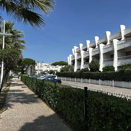 Port Camargue - 4 Pers, Clim, Parking Apartment