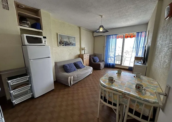 Port Camargue - 4 Pers, Clim, Parking - Fr-1-250-312 *